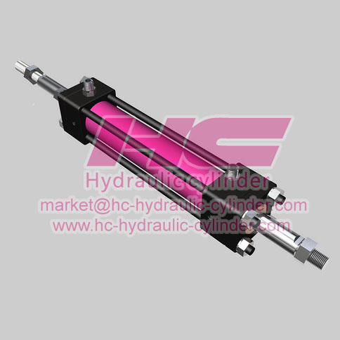 Heavy hydraulic cylinder HSG series-5 